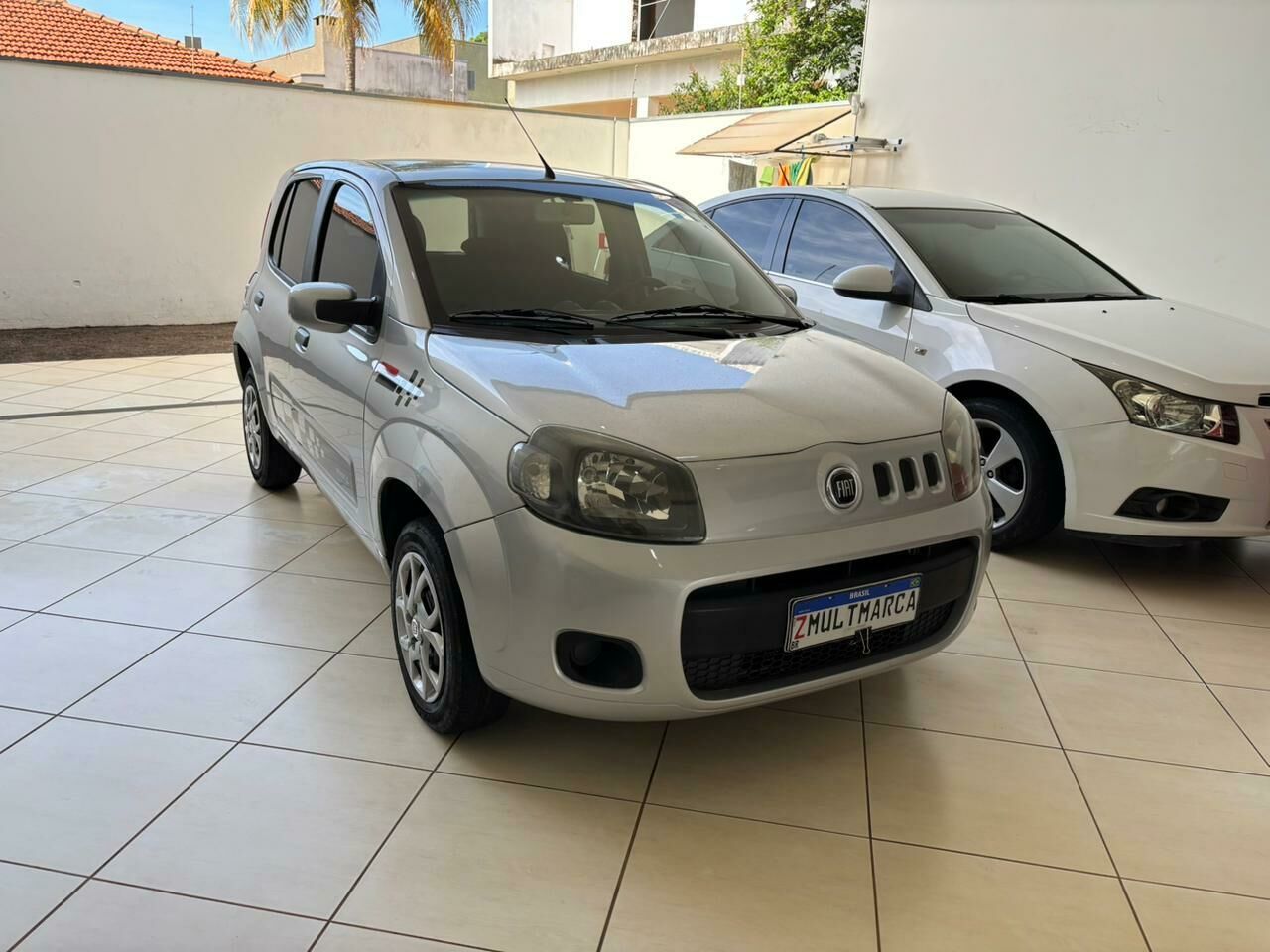Imagem do veículo  FIAT UNO VIACE 1.0